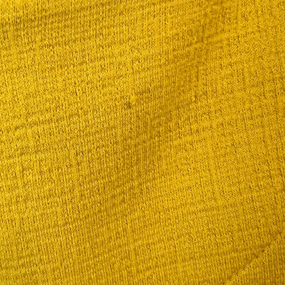 Buchanan Kang Yellow Black Bodycon Sheath Dress Corset Sleeveless Look - Picture 5 of 5